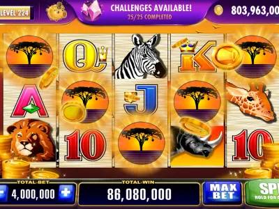 Bet60 App - Menu de Jogos de Cassino